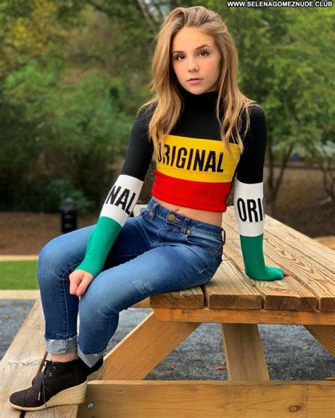 Piper Rockelle at a Toys for Tots event in November. Piper Rockelle is a 14-year-old YouTuber with over 8 million subscribers. She started posting on YouTube in 2016, and she has major followings on Instagram and TikTok. This week, Pink accused Rockelle's parents of exploiting her by photographing her in a bikini. 